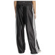 Adidas Παιδικό παντελόνι φόρμας Seasonals Glam Wide-Leg Pants